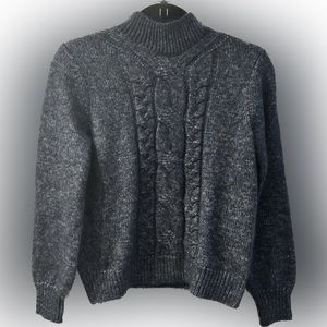 Banana Republic x Repreve Mockneck Sweater